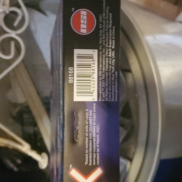 Laser game - Picture 5 of 5